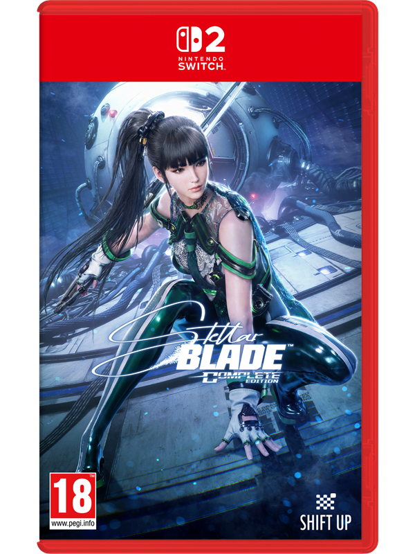 Stellar Blade (Complete Edition) - Nintendo Switch 2 - Action / äventyr
