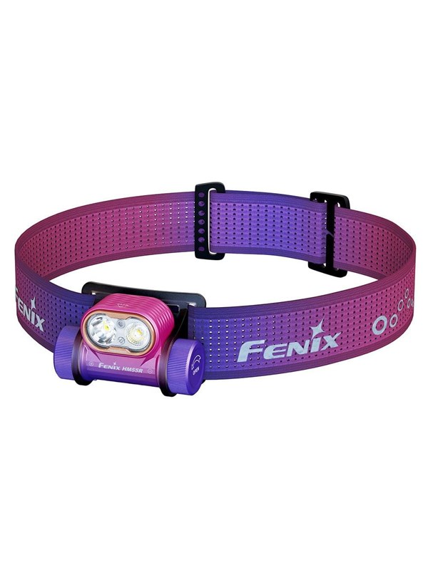 Fenix HM55R pannlampa, nebula, 1200 lm