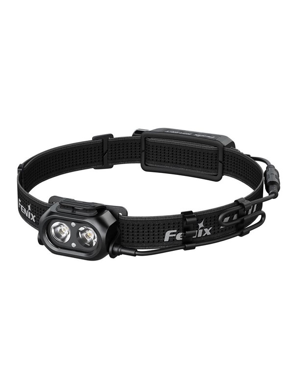 Fenix HP12R-T pannlampa, Black, 1300 lm