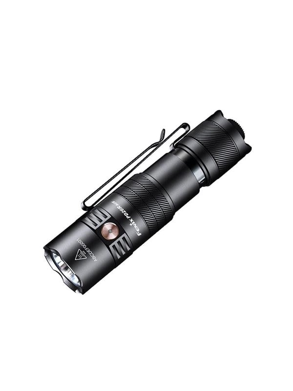 Fenix PD26R ACE ficklampa, svart