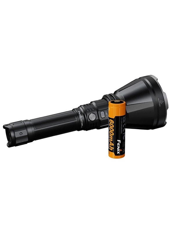 Fenix HT18R V2.0 sökarlampa, 3700 lm