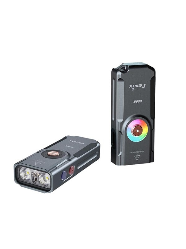Fenix E06R ficklampa, 700 lm