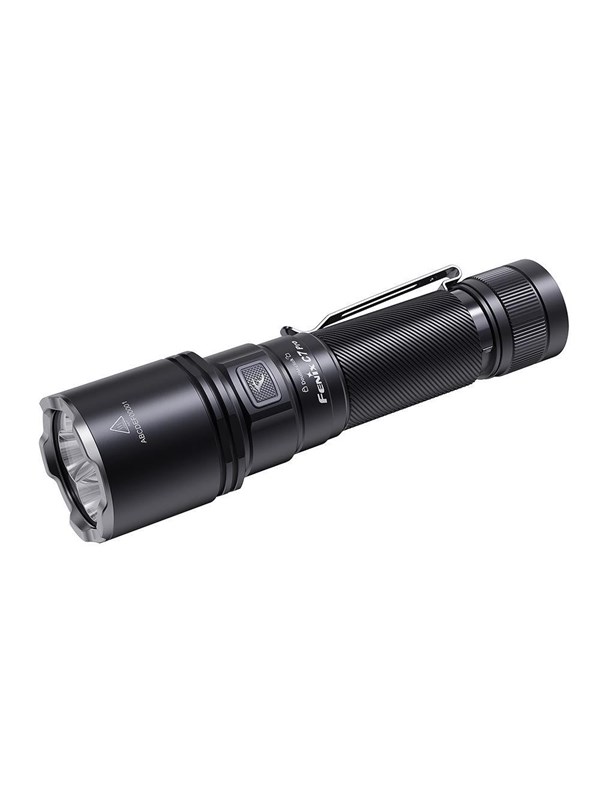 Fenix C7 PRO ficklampa, svart, 4600 lm