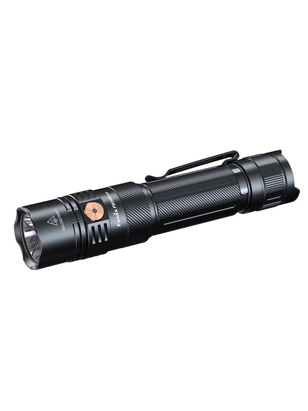Fenix PD36R ACE flashlight, black, 3000 lm