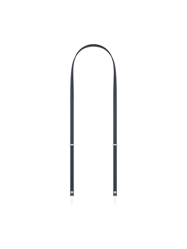Apple Crossbody Strap - Navy Blue