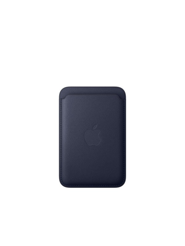 Apple iPhone FineWoven Wallet with MagSafe - Navy