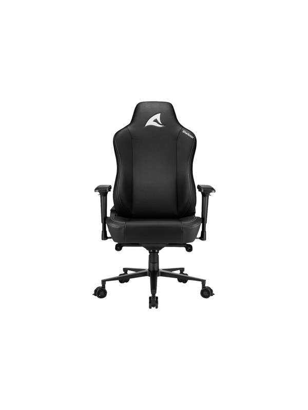 Sharkoon Skiller SGS40 Kontorsstol - Aluminium - Upp till 150 kg