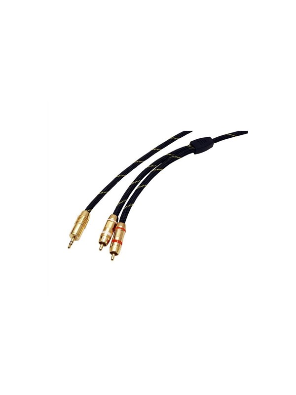 Roline Gold audio cable - 10 m