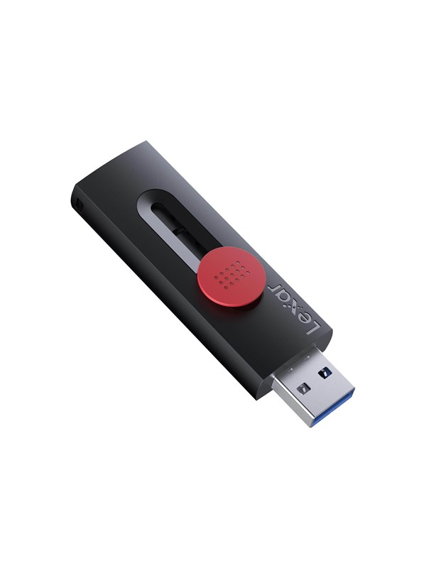 Lexar JumpDrive Dual Drive D300 - 256GB - USB-minne