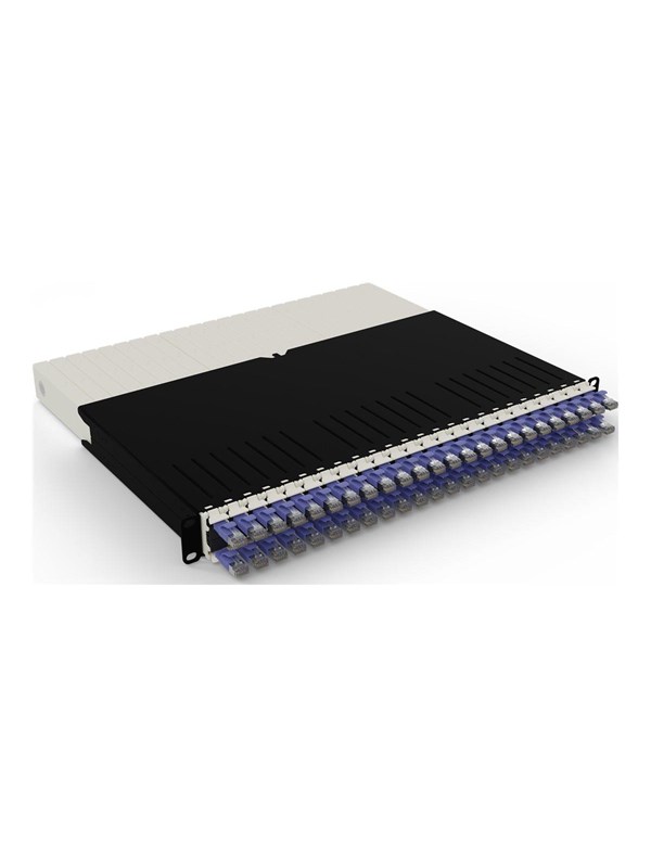Patchbox .one cable retraction system