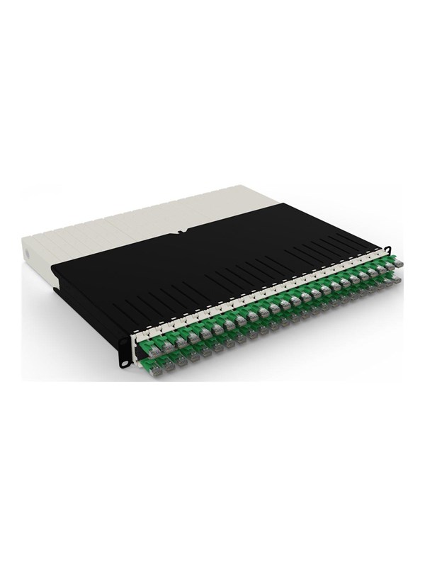 Patchbox .one cable retraction system