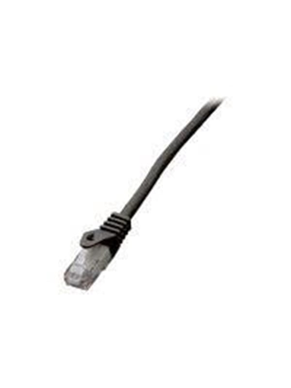 EFB NORDIC EFB-Elektronik patch cable - 50 cm - red - Röd - 0.5m