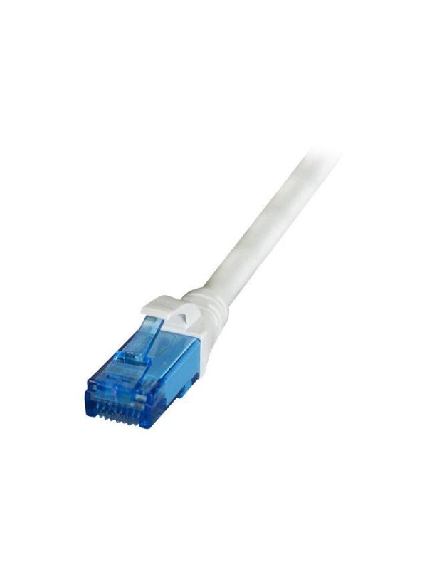EFB NORDIC EFB-Elektronik Premium - patch cable - 25 cm - grey - Grå - 0.25m