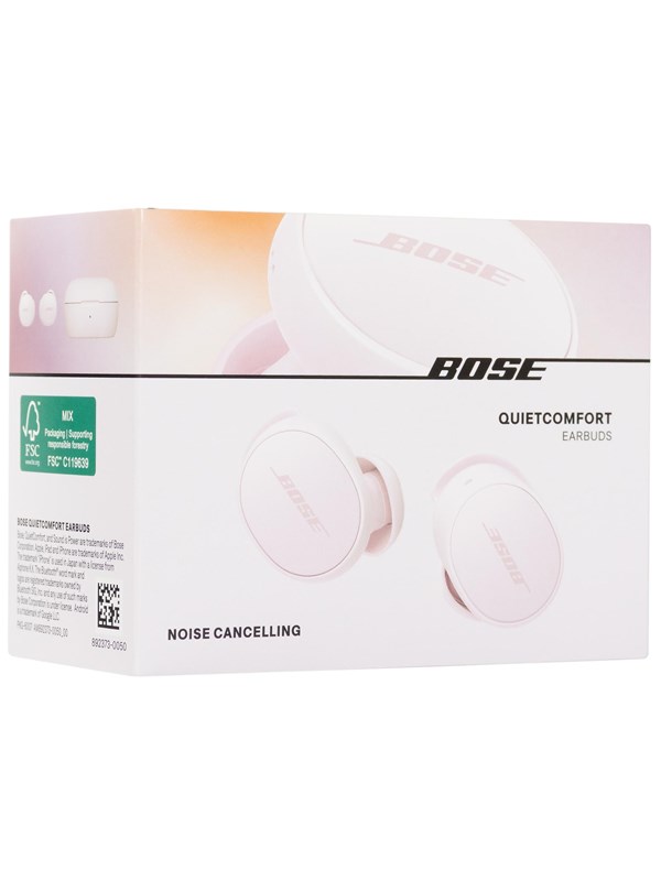 Bose QuietComfort Earbuds (Gen 2) - Pink