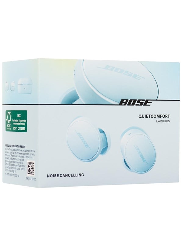Bose QuietComfort Earbuds (Gen 2) - Iceblue