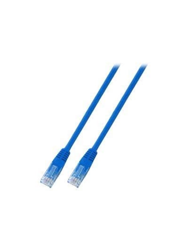 EFB NORDIC EFB-Elektronik patch cable - 7.5 m - blue - Blå - 7.5m