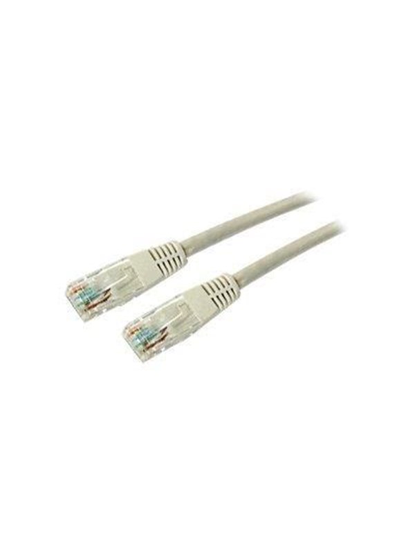 EFB NORDIC EFB-Elektronik ECOLAN patch cable - 20 m - grey - Grå - 20m