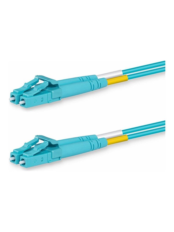 Lanview patch cable - 5 m - aqua - Blå - 5m