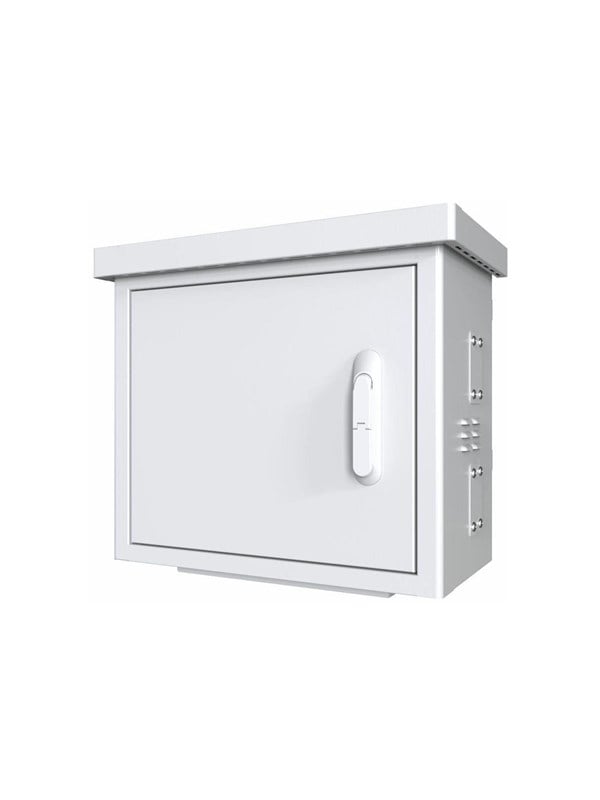Lanview by Logon - camera surveillance cabinet - midi radius for 4 cameras