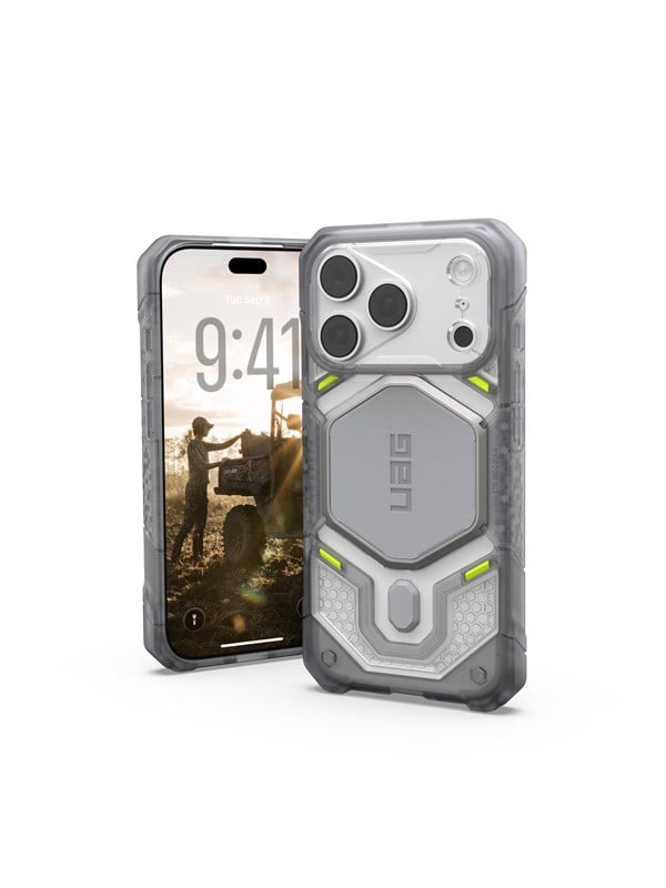 UAG Monarch Pro MagSafe VEIL ice - iPhone 18 Pro/
