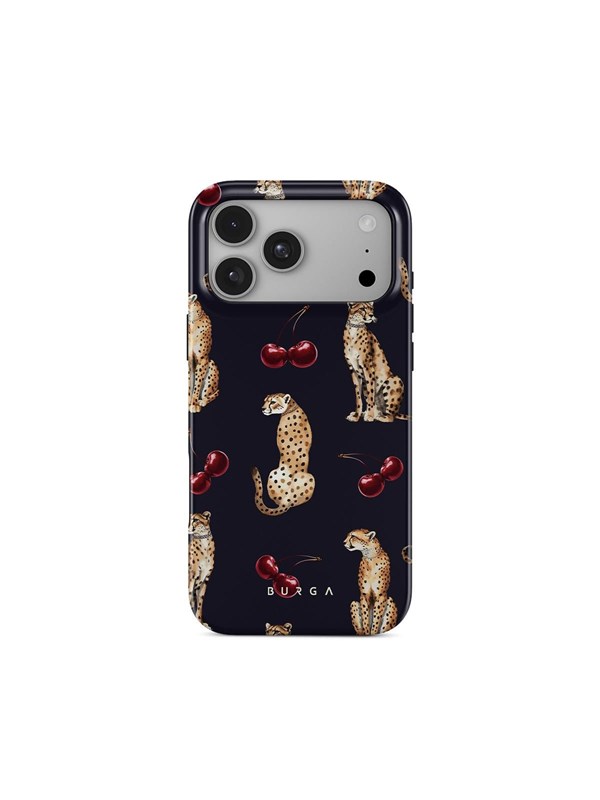 Burga Tough MagSafe Case - Cougar - iPhone 18 Pro Max