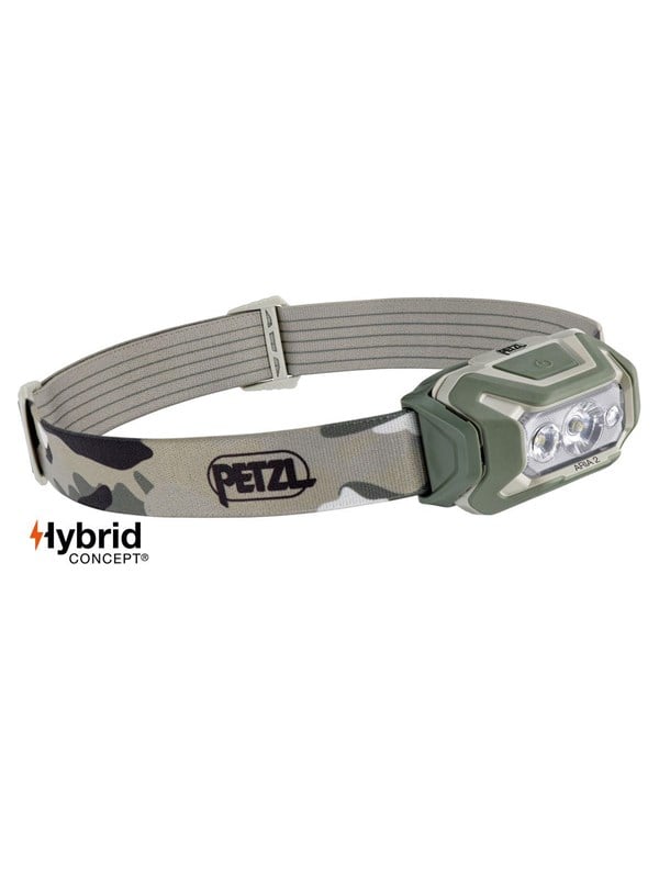 Petzl ARIA 2R RGB Headlamp