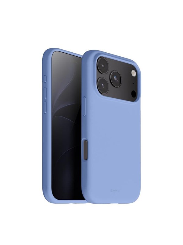 CRONG Color Cover Magnetic case with MagSafe for iPhone 18 Pro Max / 17 Pro Max - Blue