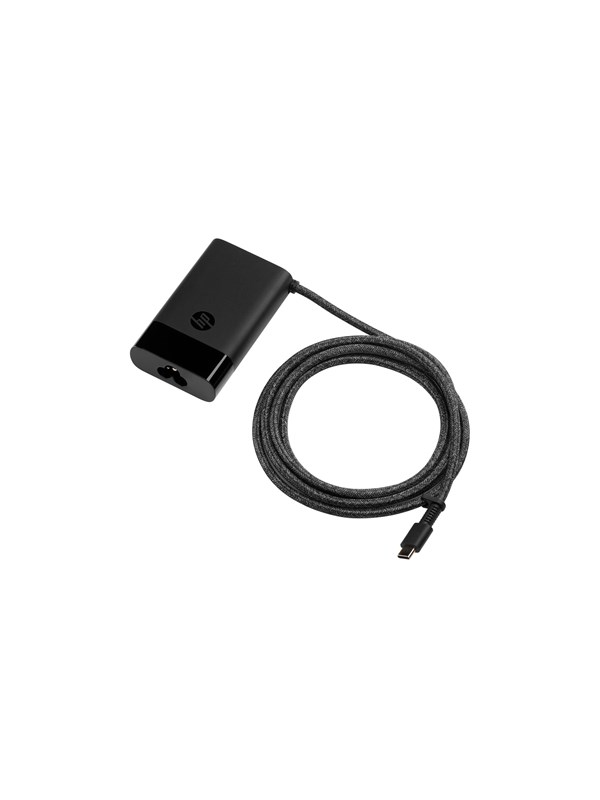 HP - USB-C power adapter - 65 watt - Smart Buy