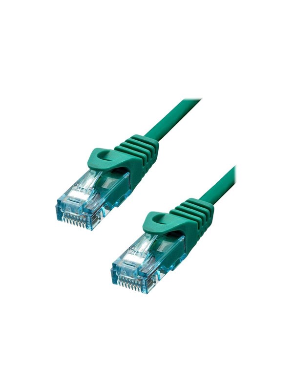 ProXtend patch cable - 15 m - green - Grön - 15m