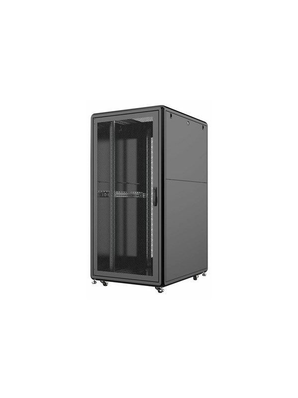 Lanview by Logon Server Line - rack - 800 x 1000 mm - 32U