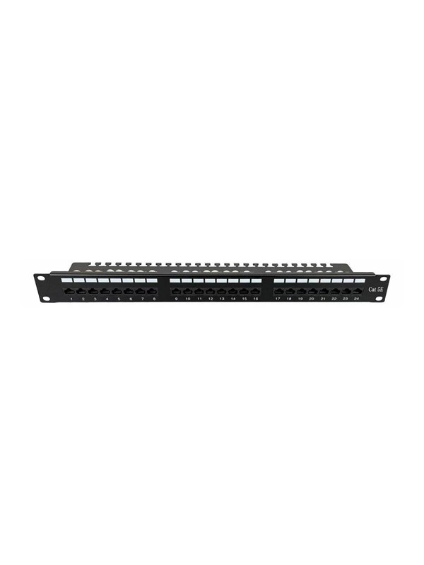 Lanview patch panel - 1U - 19" - LSA