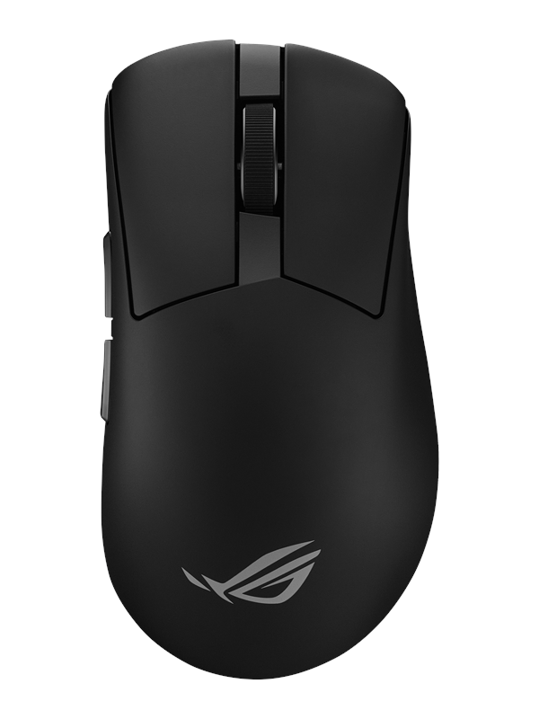 ASUS ROG Gladius IV Ace - Gamingmus - Optic - 5 knappar - Svart