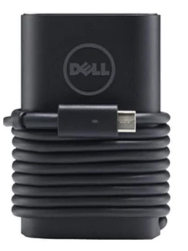 Dell USB-C AC Adapter E5 - Kit - power adapter - 65 watt