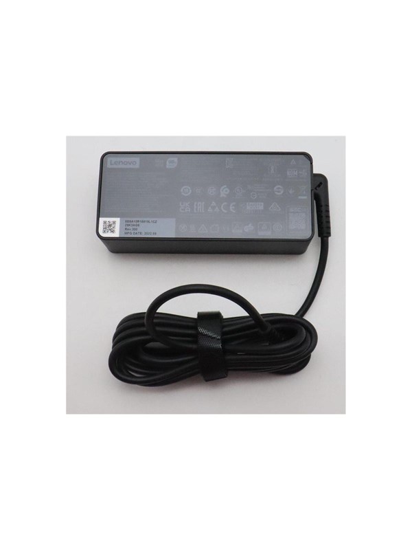 Lenovo - USB-C power adapter - 65 watt