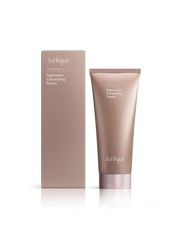 Produktfoto för Jurlique - Nutri Define Supreme Cleansing Foam 100 ml