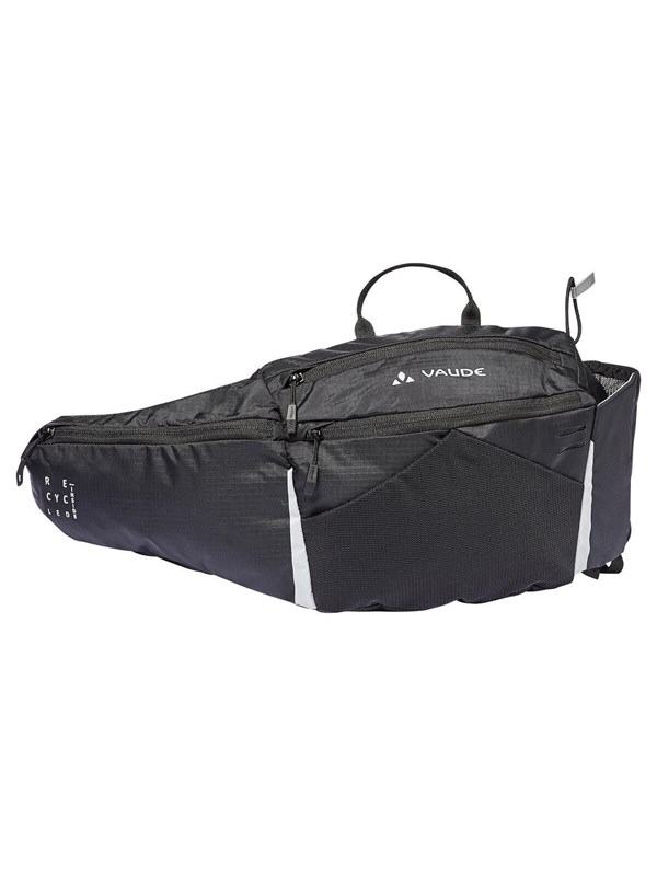 Vaude Big Attendant Black Waist Bag