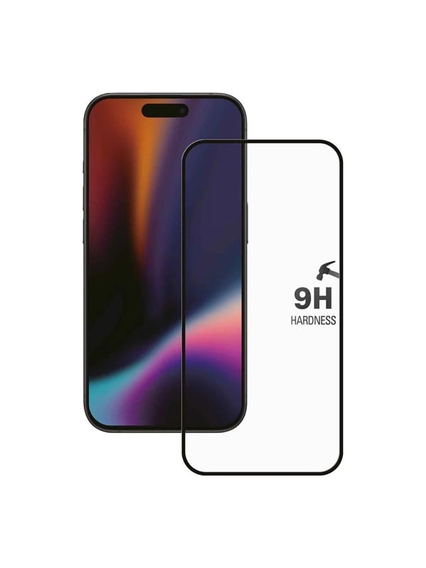 X2O Premium Full Screen Protection Glass Apple iPhone 16/15