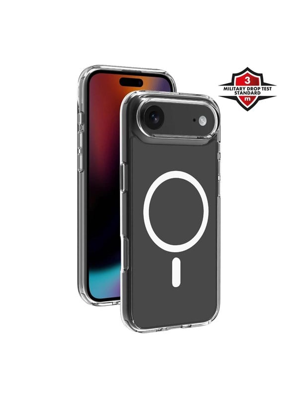 X2O Mag Clear Cover Apple iPhone Air Transparent