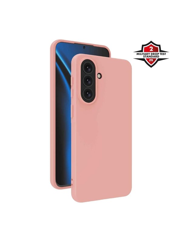 X2O Color Soft Cover Samsung Galaxy A57 5G - Peach