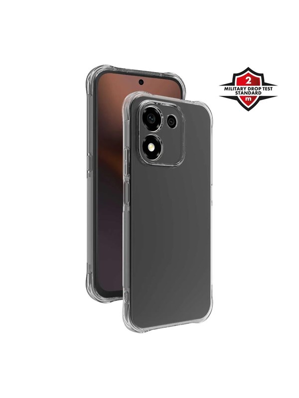 X2O Anti-Shock Cover Honor 600 Smart - Clear