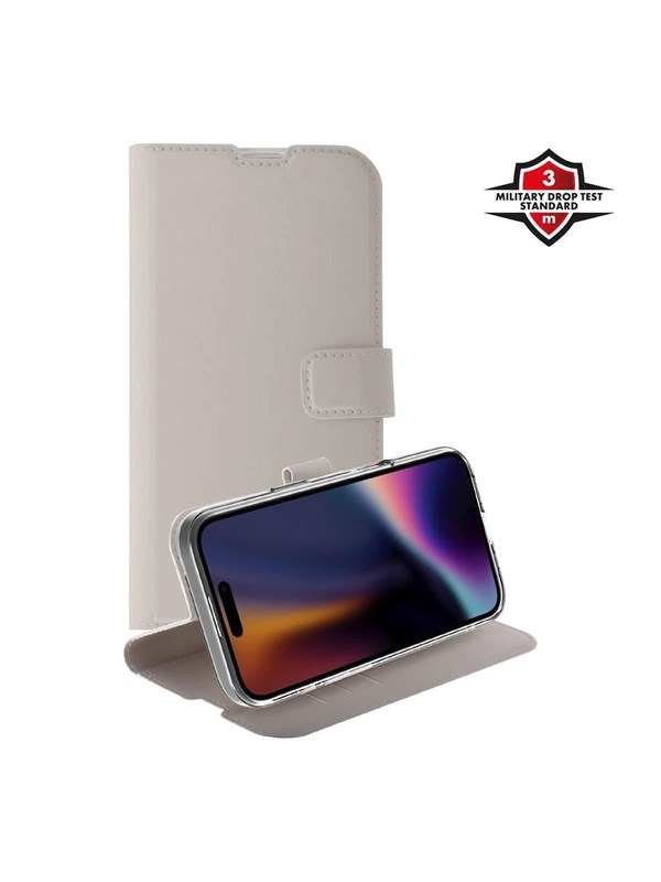 X2O Classic Wallet Apple iPhone 17 - Greige