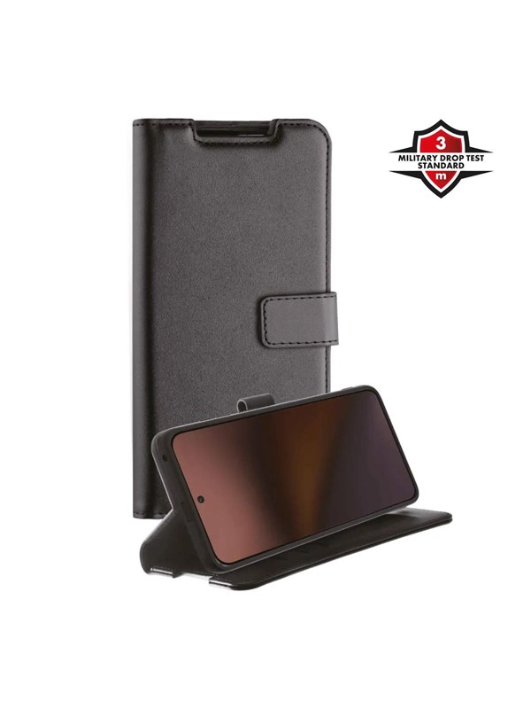 X2O Classic Wallet Honor Magic8 Lite - Black