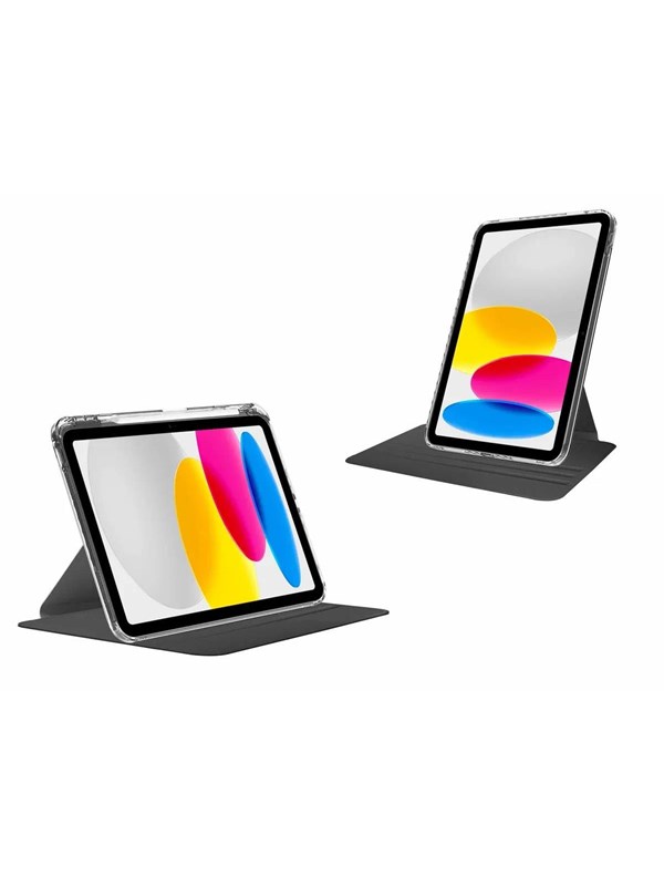 X2O 2in1 Mag Folio 360° Case Apple iPad 11"/10.9" - Black