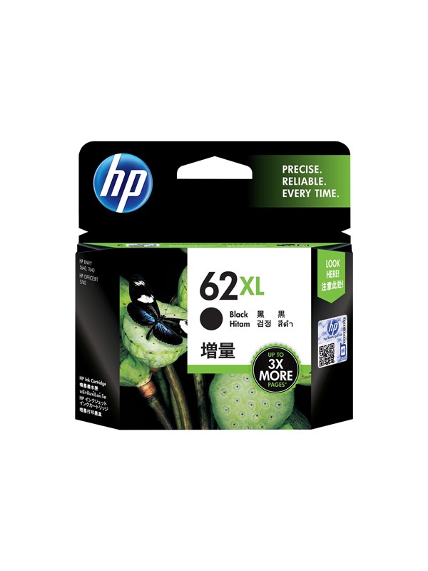 HP 62XL