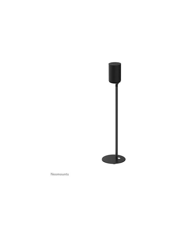 Neomounts FL45-721BL1 stand - for speaker - 85 cm height - black - Max 3 kg - recommended for