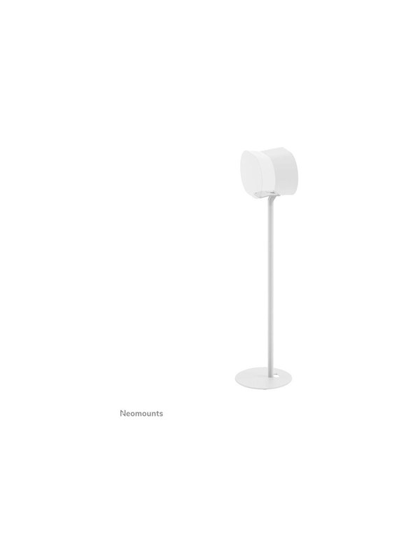 Neomounts FL45-723WH1 stand - for speaker - 85 cm height - white - Max 5 kg - recommended for