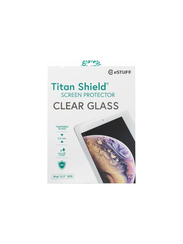eSTUFF Titan Shield - screen protector for tablet