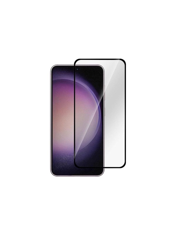eSTUFF Titan Shield - screen protector for mobile phone - full cover