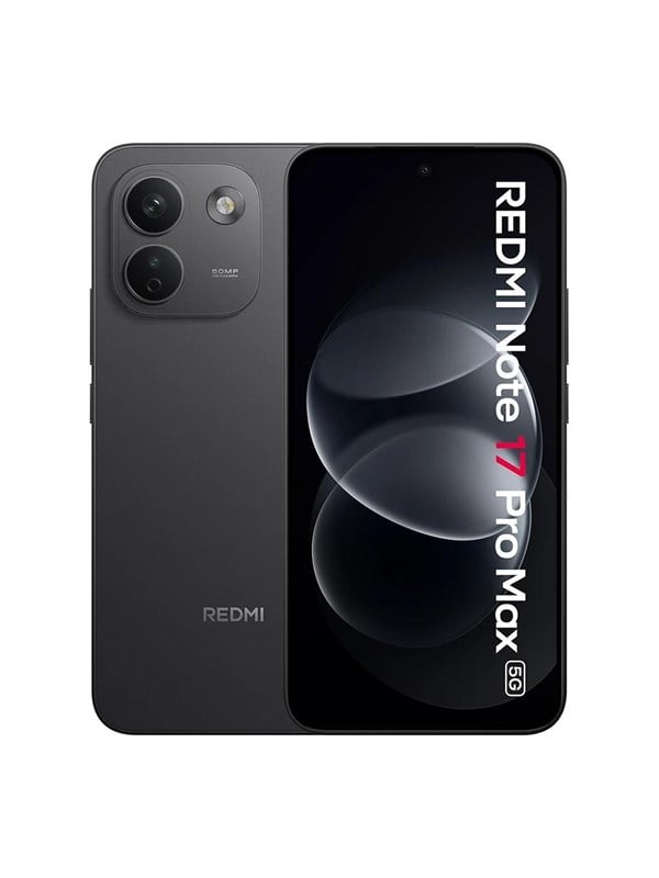 Xiaomi Redmi Note 17 Pro Max