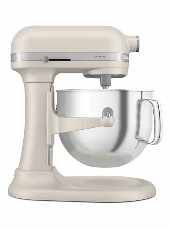 KitchenAid Köksmaskin 5KSM70SHXEMH Artisan 6.6 L - Milkshake - Köp för SEK 6.989 - Spara 25%